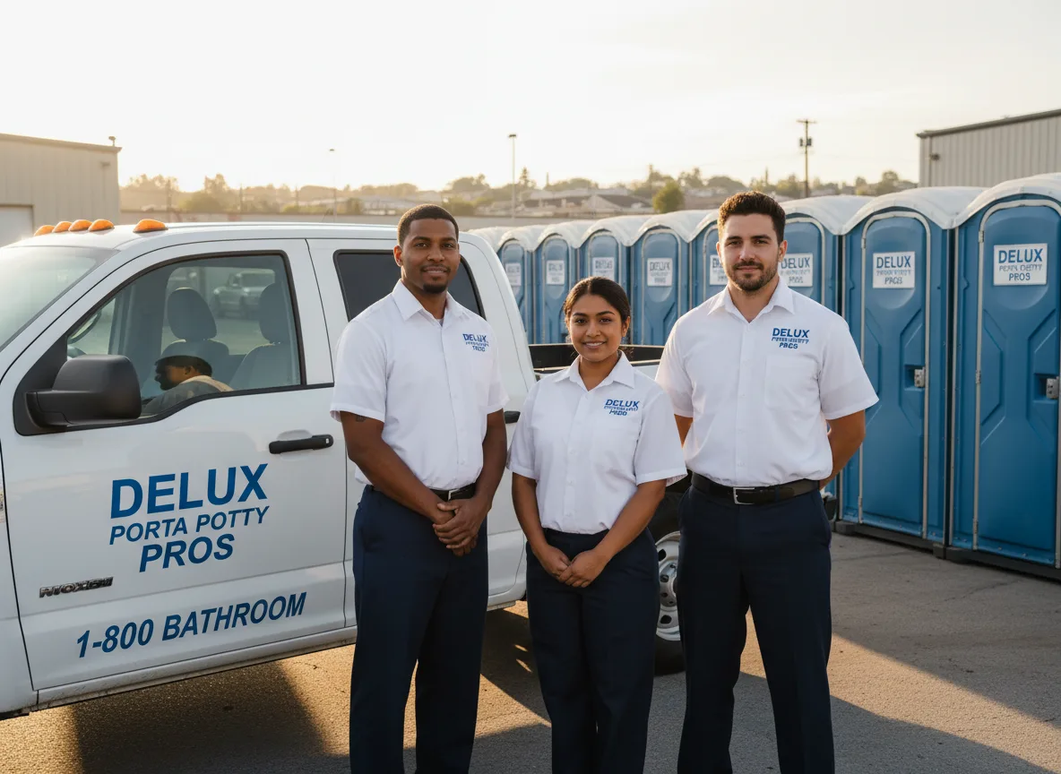 Long-Term Portable Toilet Rental company in Dundee, MS