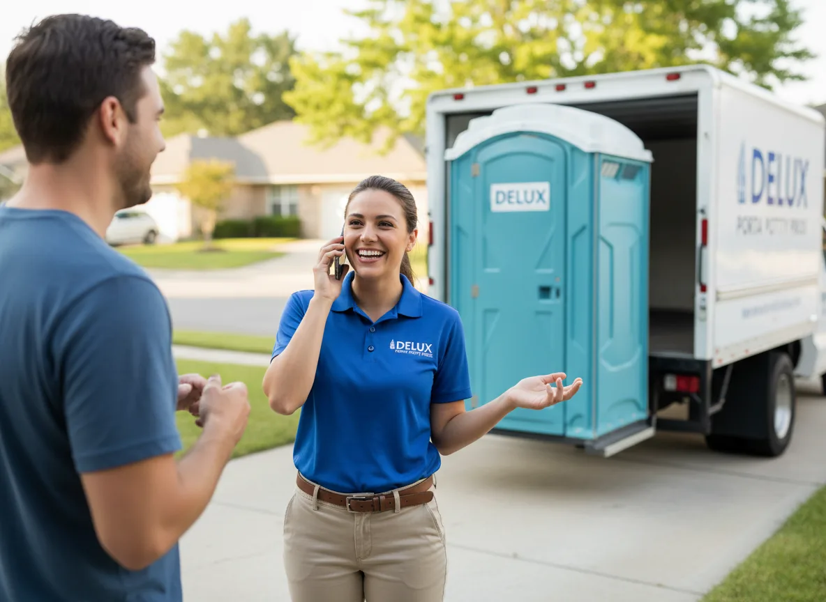 Long-Term Portable Toilet Rental Dundee, MS FAQs